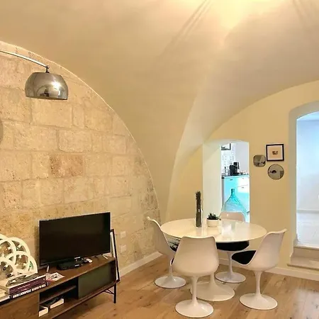 Appartement La Botte Antica Bari